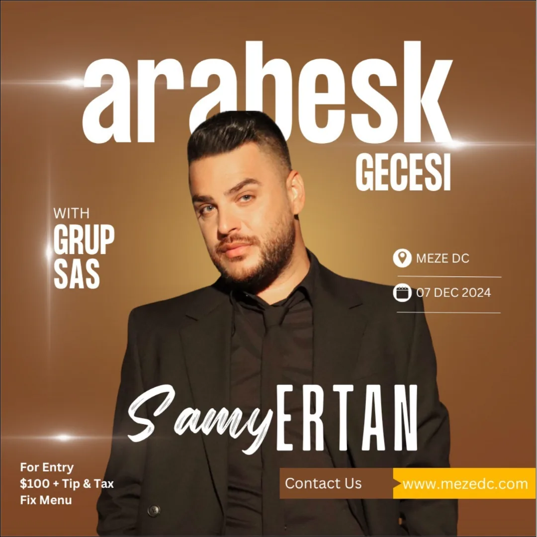 Kreatif arşiv — mekân etkinliği duyuru içeriği