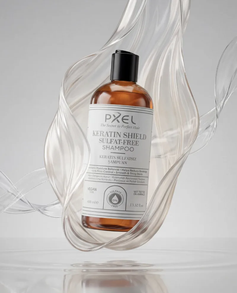 PXEL Cosmetics için üretilen ürün görseli